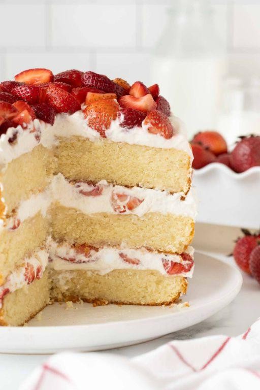Bake with Confidence: Foolproof Simple Cake Recipes for All